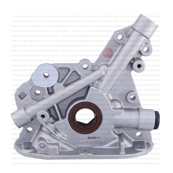 Bomba De Aceite Para Daewoo Racer